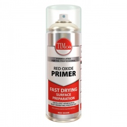 Red Oxide Primer Spray 380ml